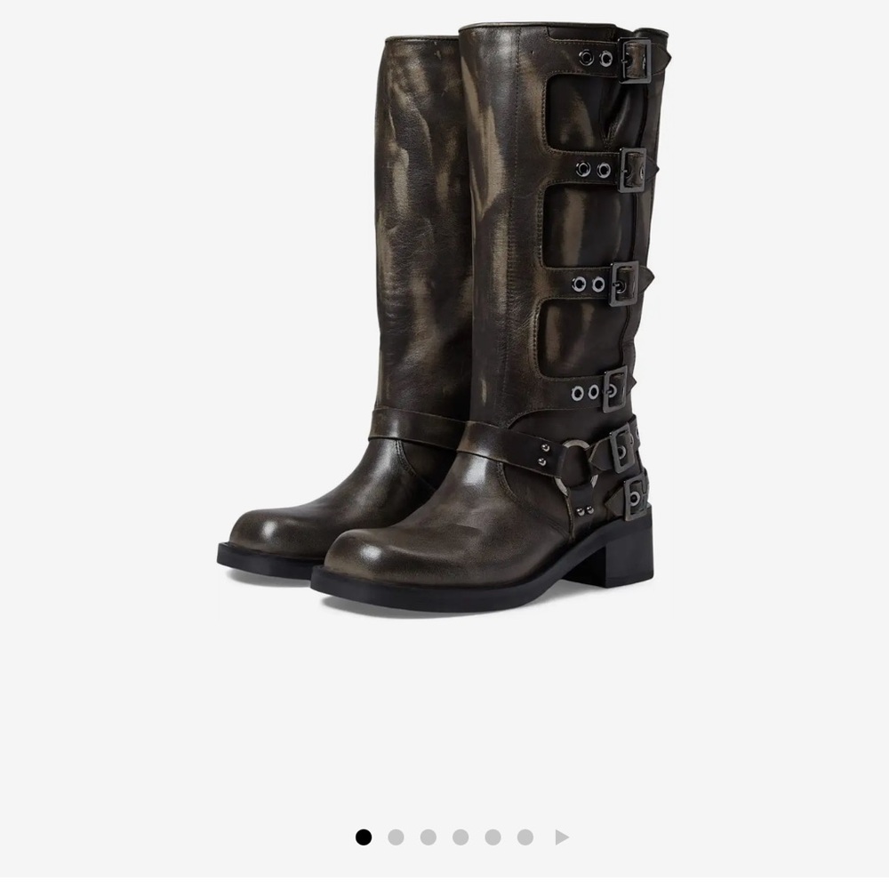 Steve Madden Rocky Boots